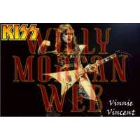 Kiss Vinnie Vincent
